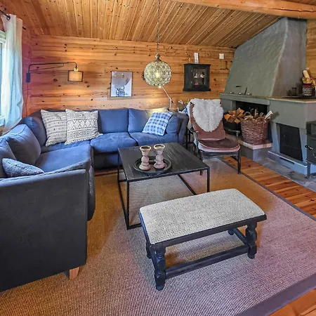 Cozy In With House A Panoramic View Ferienhaus