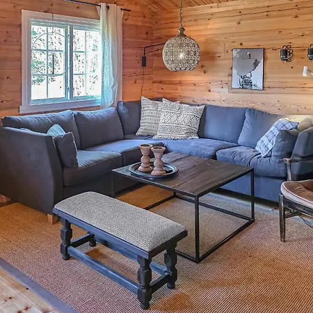 Cozy In With House A Panoramic View Ferienhaus *