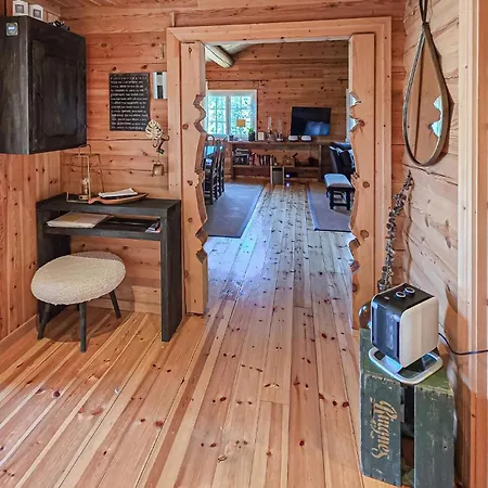 Ferienhaus Cozy In With House A Panoramic View Noresund