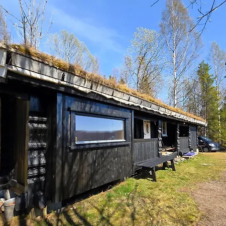 Ferienhaus Cozy In With House A Panoramic View