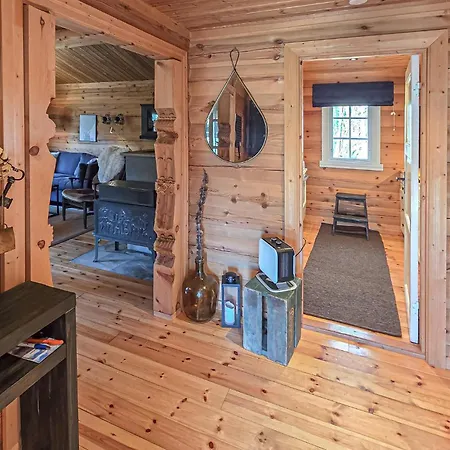 Cozy In With House A Panoramic View * Noresund