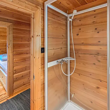 Ferienhaus Cozy In With House A Panoramic View Noresund